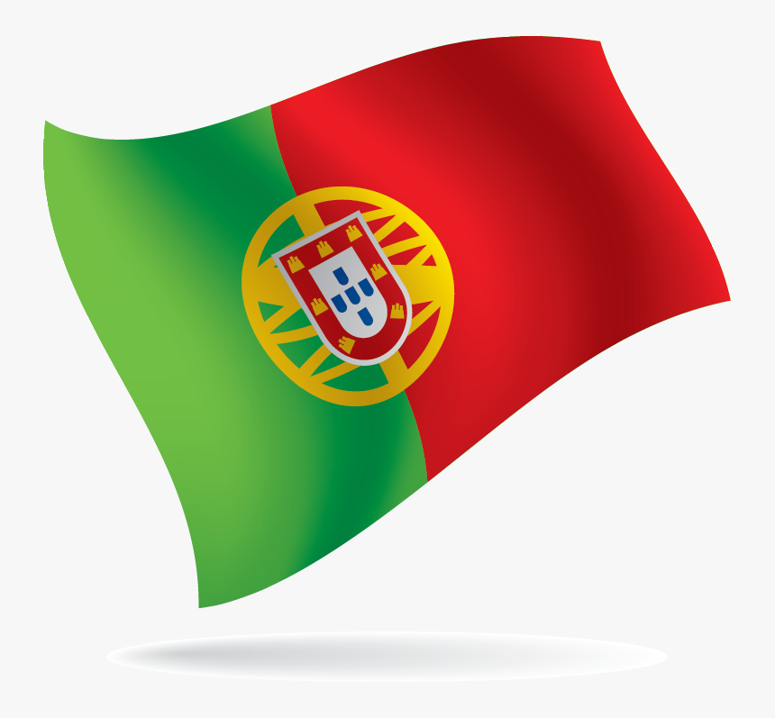 Transparent Bandeira Usa Png - Png Format Portuguese Flag Png With Alpha, Png Download, Free Download