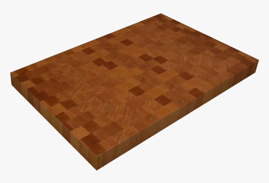 Douglas Fir End Grain Butcher Block Countertop - Plywood, HD Png Download, Free Download