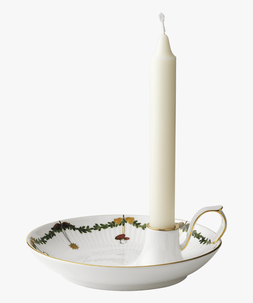 Candle Holder - Royal Copenhagen, HD Png Download, Free Download