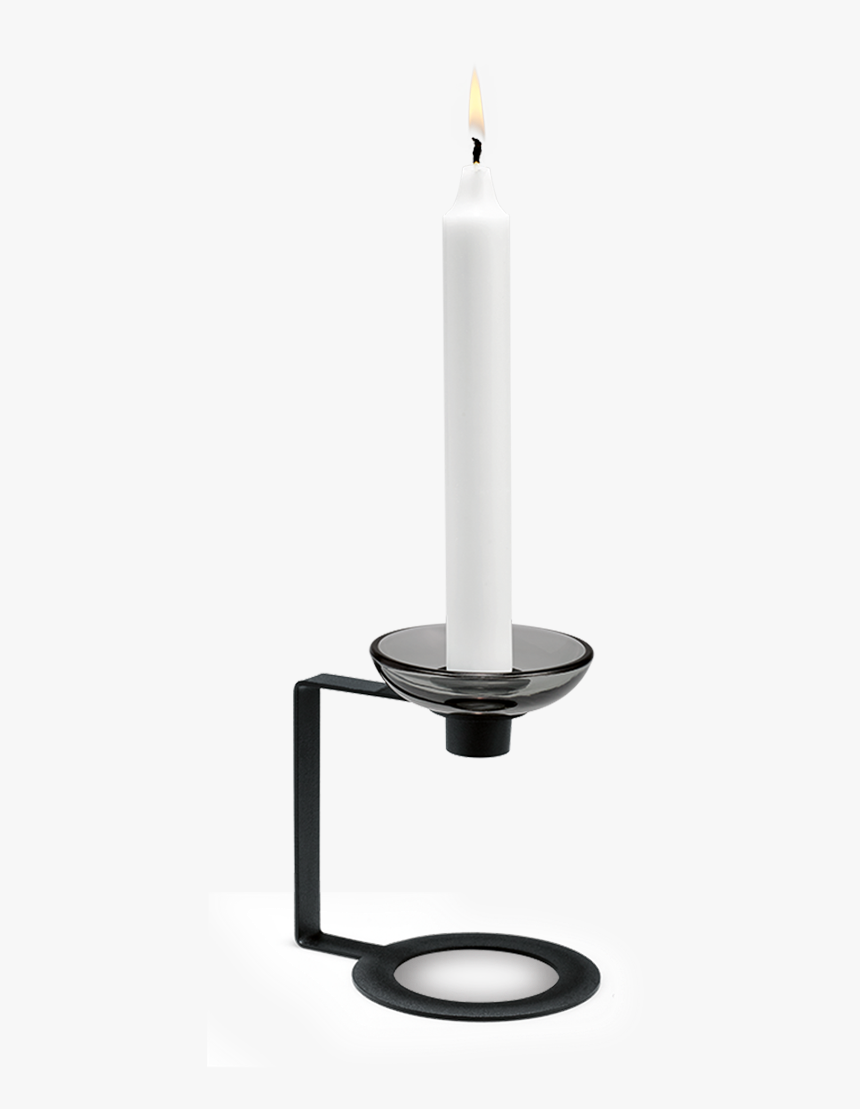 Transparent Candle Holder Png - Holmegaard Lumi Candle Holder, Png Download, Free Download