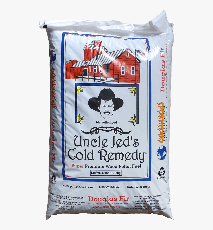 Uncle Jed's Pellets, HD Png Download, Free Download