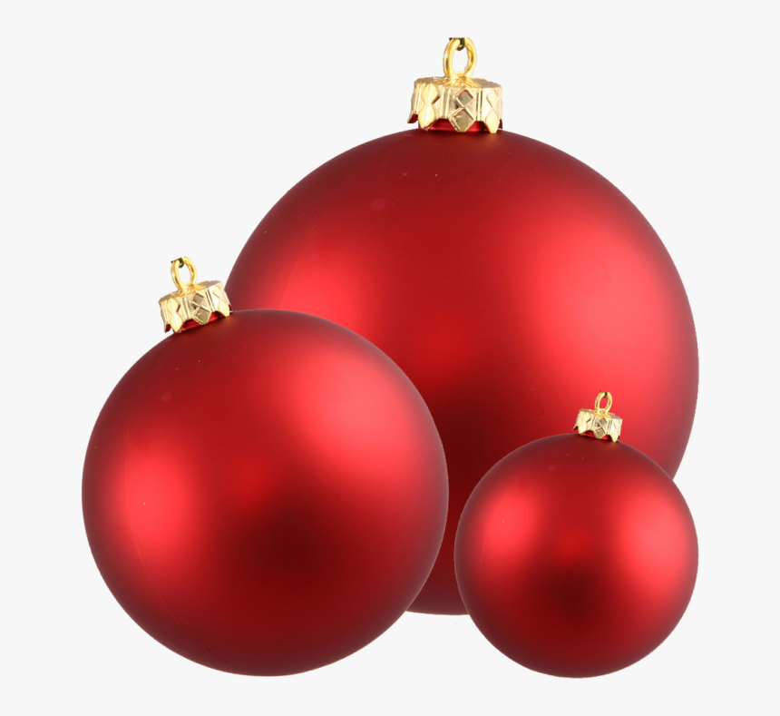 Christmas Ornaments Transparent Background, HD Png Download, Free Download