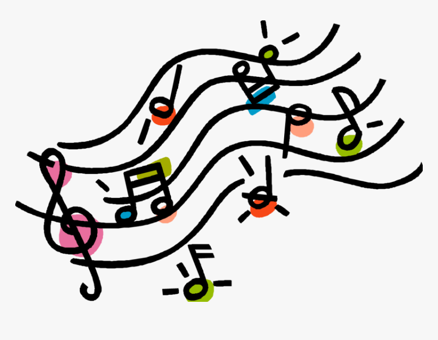 Musical Notes Png - Music Clipart, Transparent Png, Free Download