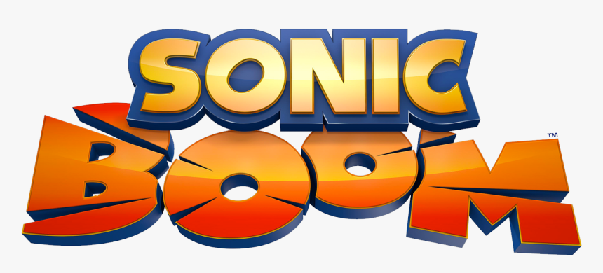 Sonic Boom Rise Of Lyric Logo, HD Png Download, Free Download