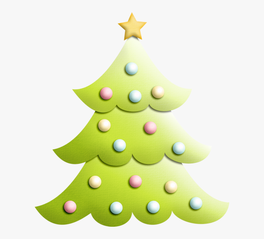 Árboles De Navidad Animado, HD Png Download, Free Download
