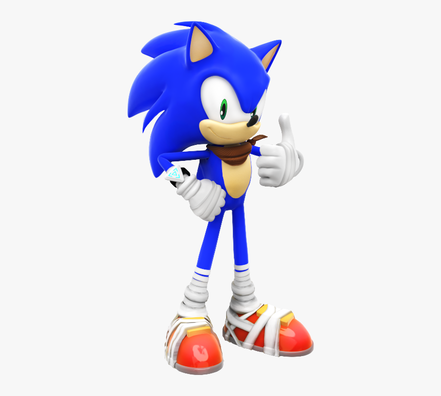 Sonic Boom Png Hd, Transparent Png, Free Download