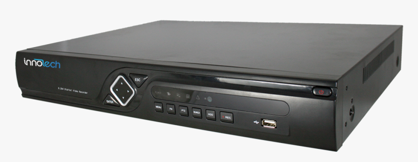 16 Channel Smarthd Dvr - Dvd Player, HD Png Download, Free Download