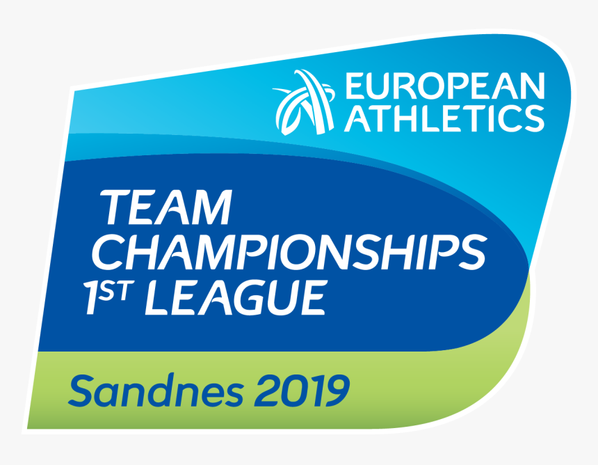 European Athletics Team Championships Second League, HD Png Download, Free Download