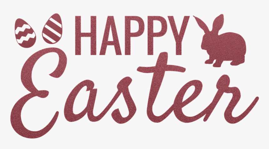 Happy Easter, Easter, Holiday, Happy, Spring, Egg - Fruit, HD Png Download, Free Download