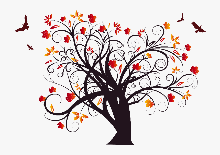 Arboles De Otoño - Quotes About The Four Seasons, HD Png Download, Free Download