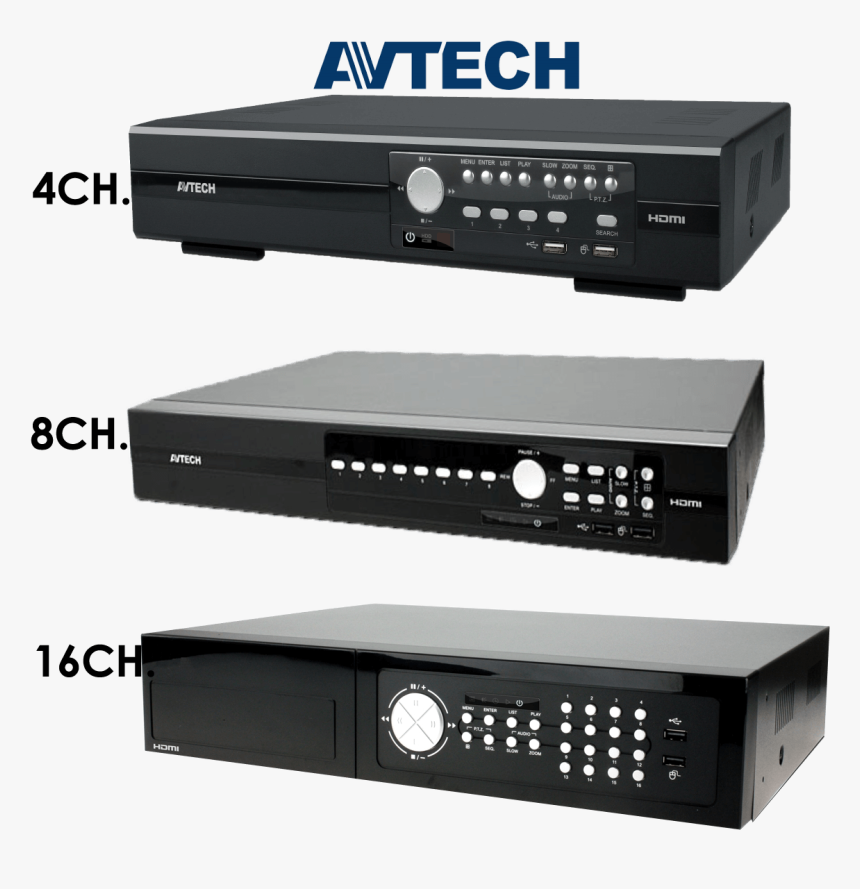 Avt204,208,216 - Avtech Avz404, HD Png Download, Free Download