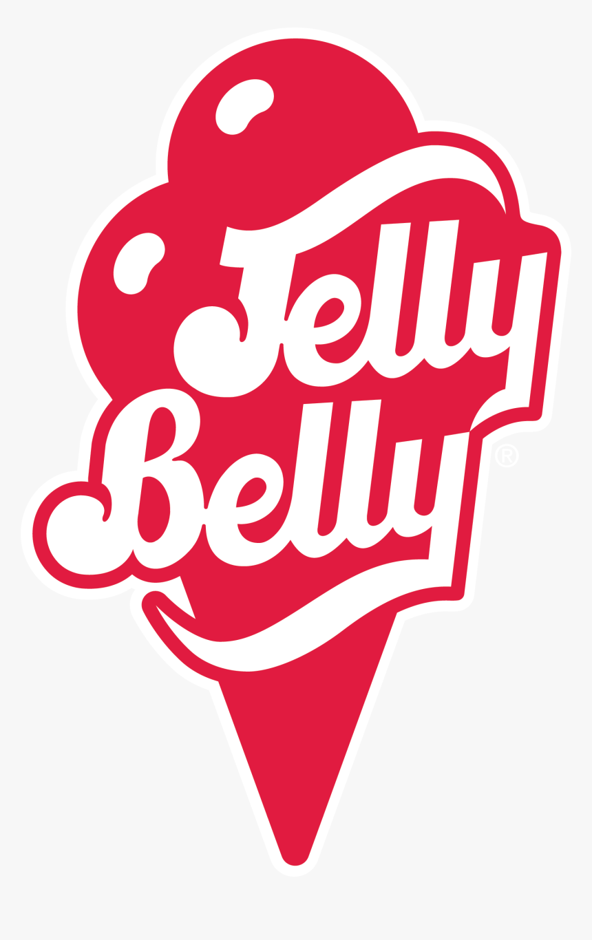 Introducing The Uae"s First Jelly Belly Ice Cream Experience - Jelly Belly Ice Cream Logo, HD Png Download, Free Download