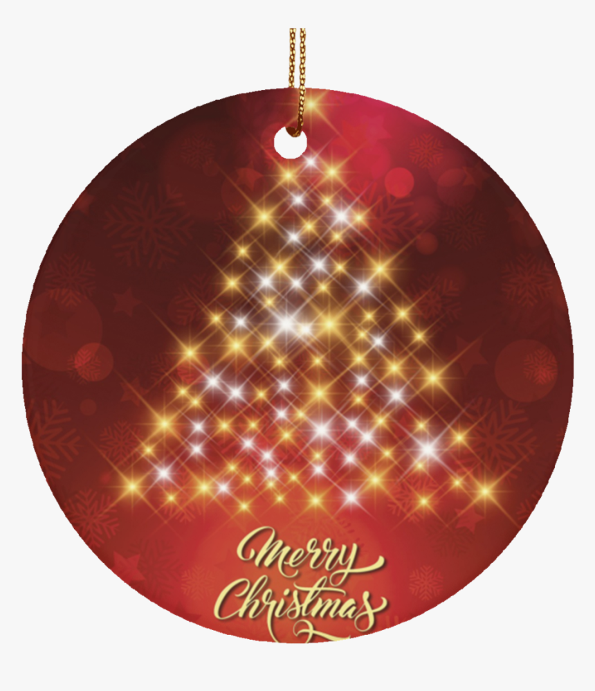 Ceramic Christmas Ornaments - Background Christmas Card, HD Png Download, Free Download