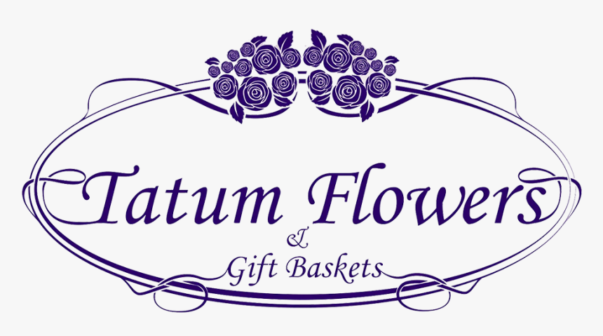 Phoenix, Az Florist - Modern Graphic Design For Gifts & Flower Shop, HD Png Download, Free Download