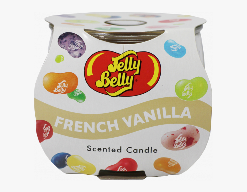 Jelly Belly Candles Vanilla - Jelly Belly Box, HD Png Download, Free Download