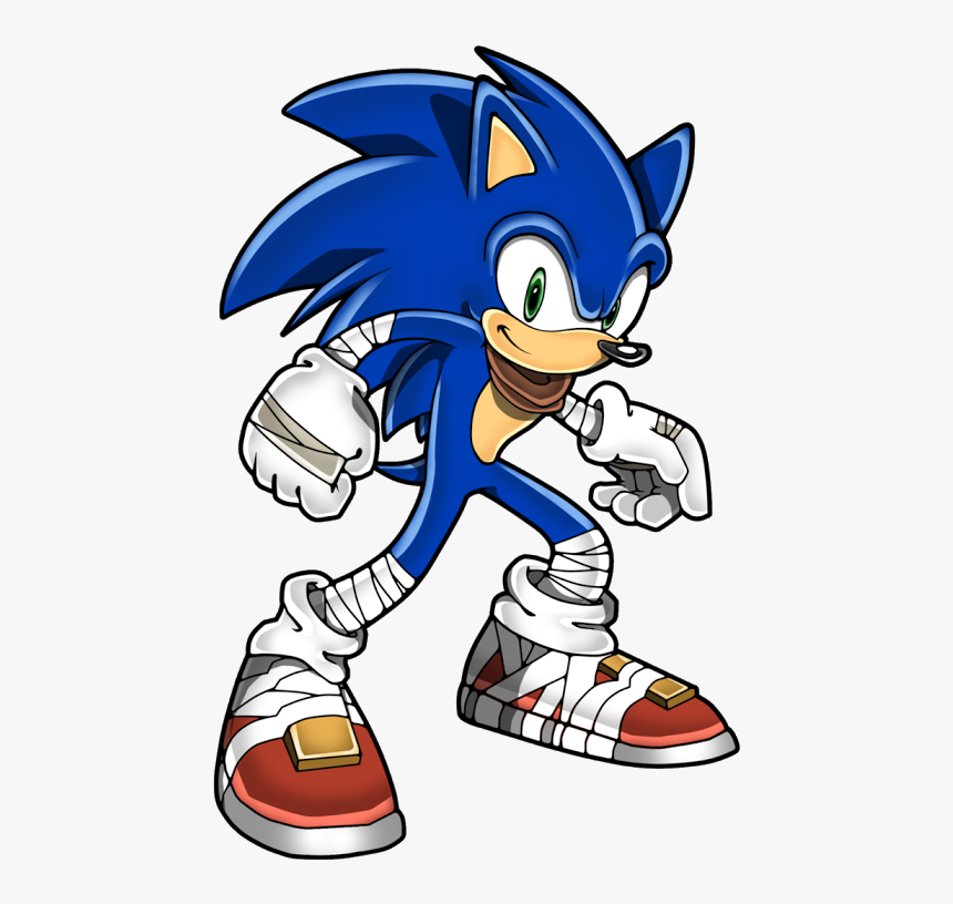 Sonic Boom Drawing, HD Png Download, Free Download