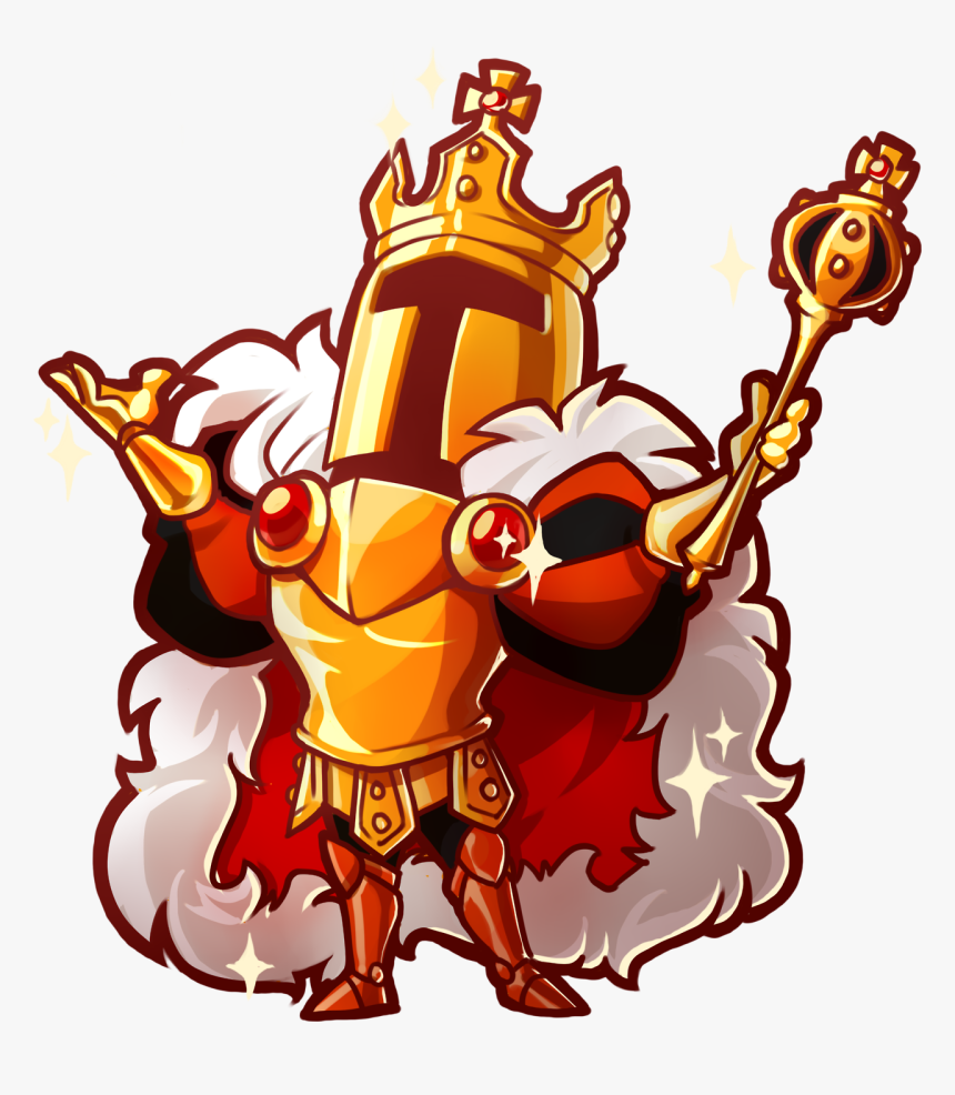 King Knight Keychain Is Done 
plague Knight - King Knight Shovel Knight Fan Art, HD Png Download, Free Download