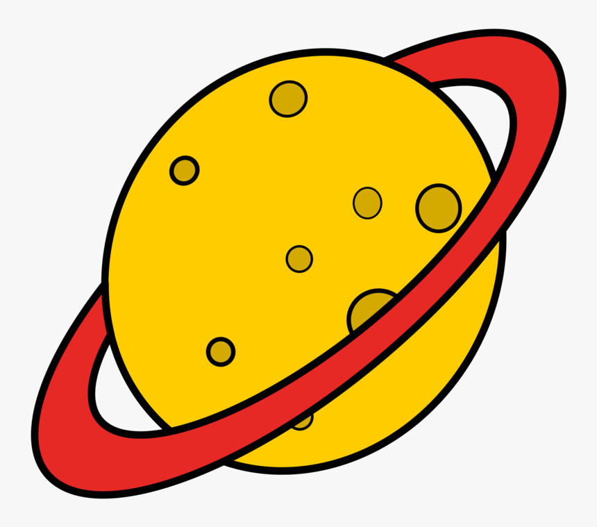 Area,food,smiley - Planet Clipart, HD Png Download, Free Download