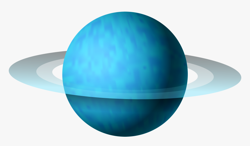 Uranus Png Clip Art - Uranus Clipart, Transparent Png, Free Download