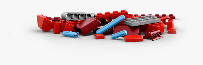 Pile Of Red Lego, HD Png Download, Free Download