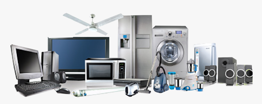 Home Appliance Png Pic - Side By Side Lg, Transparent Png, Free Download