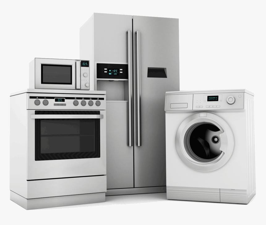 Home Appliance Png File - Home Appliances Png, Transparent Png, Free Download