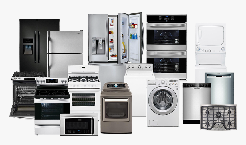 Kitchen - All Appliance, HD Png Download, Free Download