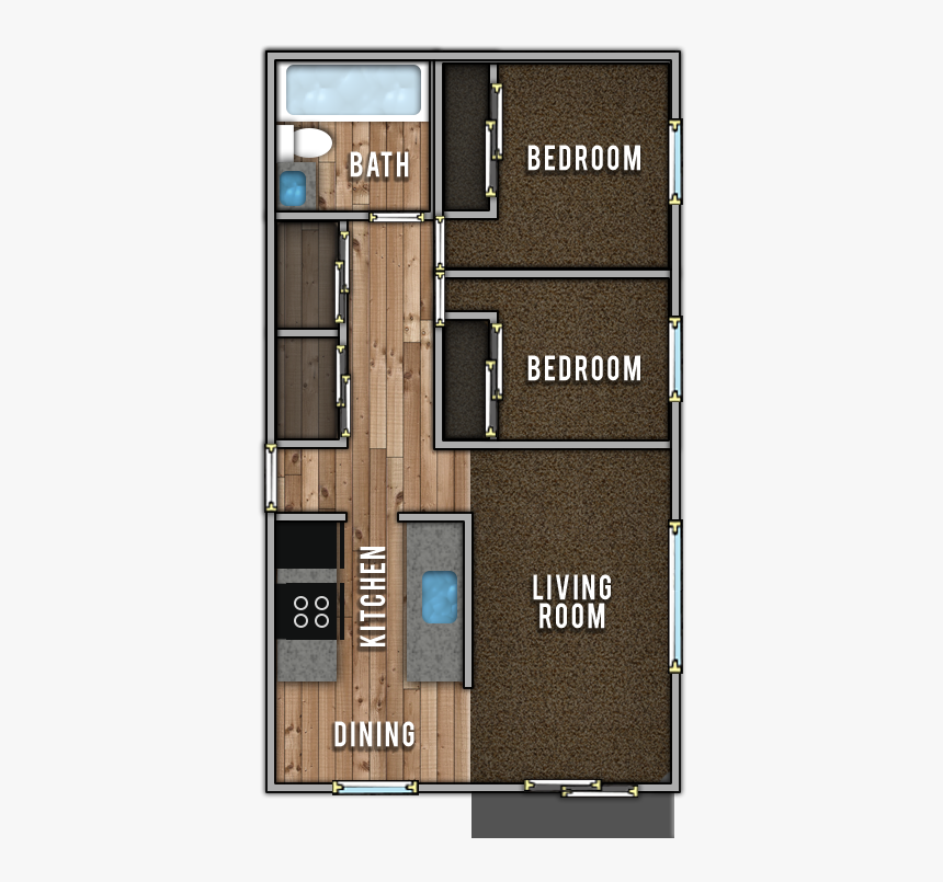 Floor Plan, HD Png Download, Free Download
