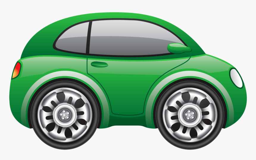 Carro Animado Png, Transparent Png, Free Download