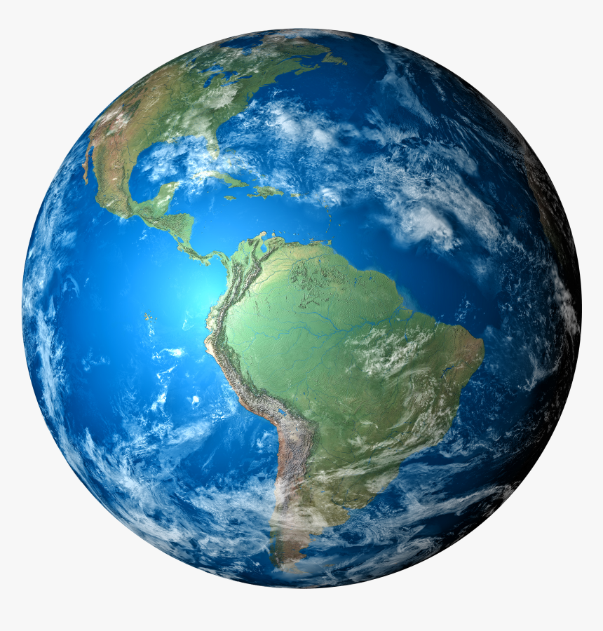 Planet Earth Png Clip Art - Transparent Planet Earth Png, Png Download, Free Download