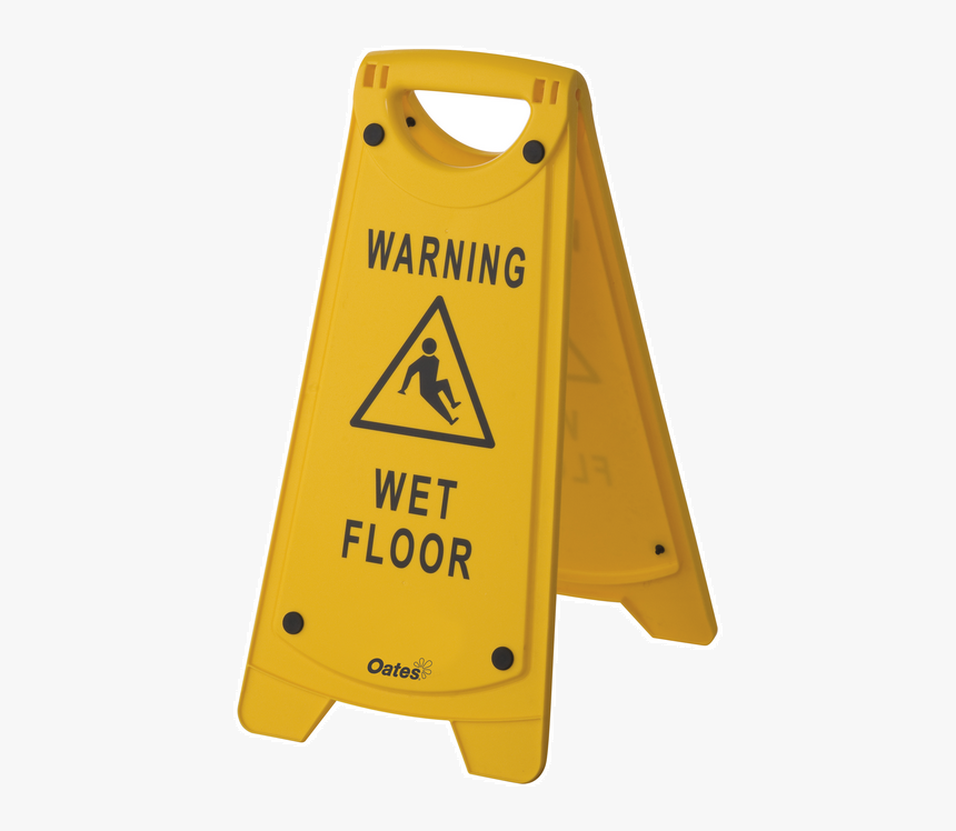 Slip Hazard Sign Australia, HD Png Download, Free Download