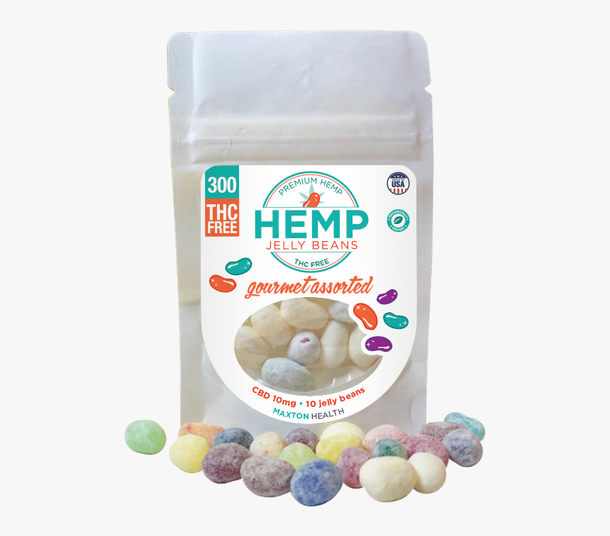 Cbd Jelly Beans The Cbd Store - Dessert, HD Png Download, Free Download