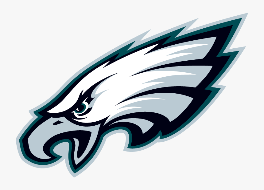 Philadelphia Eagles Logo Vector - Philadelphia Eagles Espn, HD Png Download, Free Download