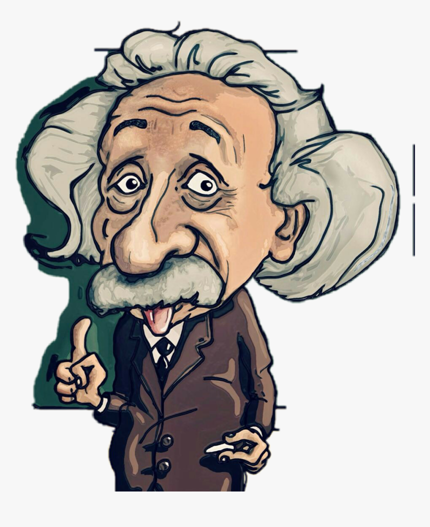 Albert Einstein - Albert Einstein Png, Transparent Png, Free Download