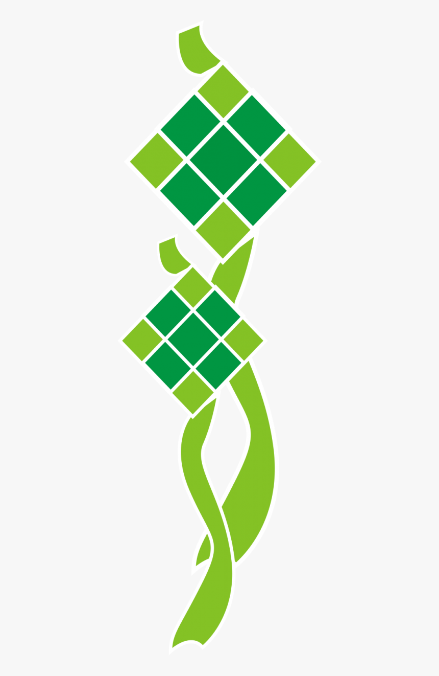 Ketupat Transparent Image Png Images - Raya Ketupat Png, Png Download, Free Download