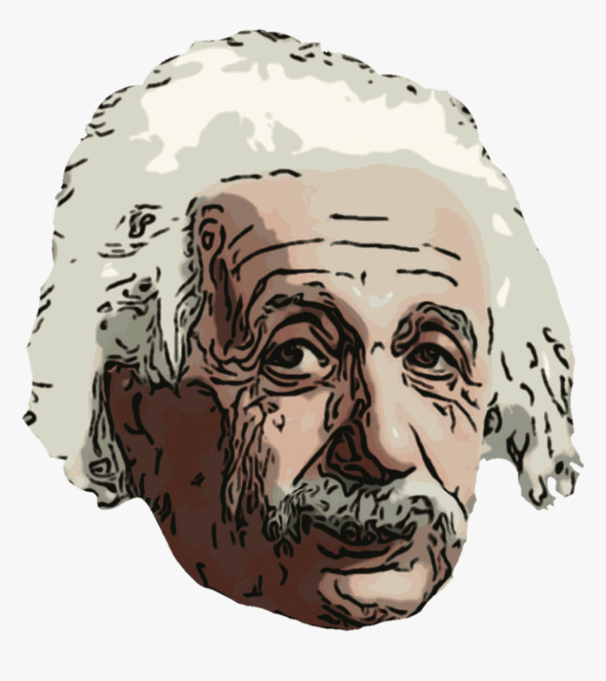 Albert Einstein Png - Albert Einstein Clipart, Transparent Png, Free Download