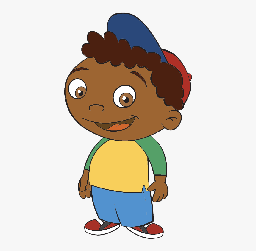 Little Einstiens Clipart - Little Einsteins Quincy, HD Png Download, Free Download