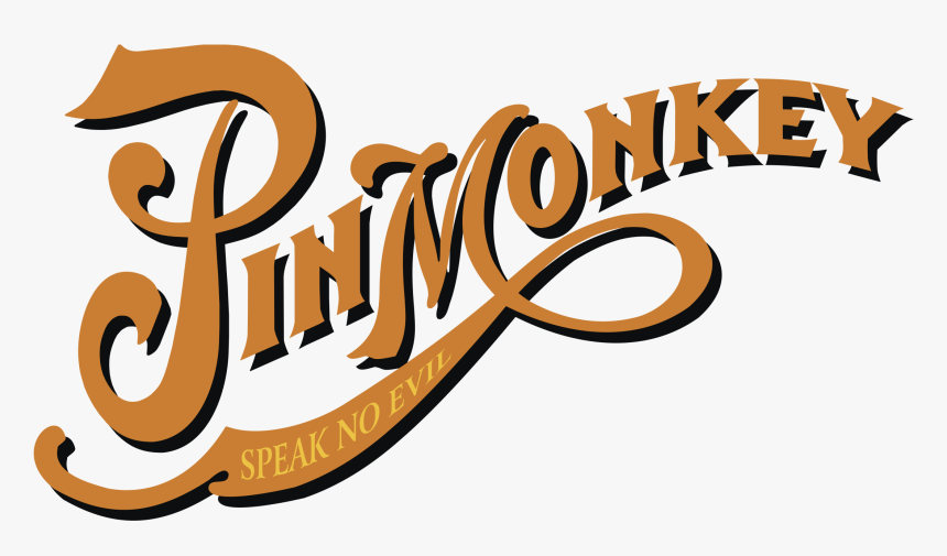 Pin Monkey Logo Png Transparent - Pin, Png Download, Free Download