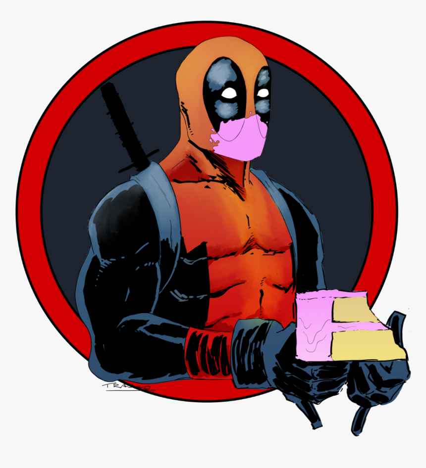 Birthday Card For Sister Ideas Dad - Deadpool Happy Birthday Png, Transparent Png, Free Download