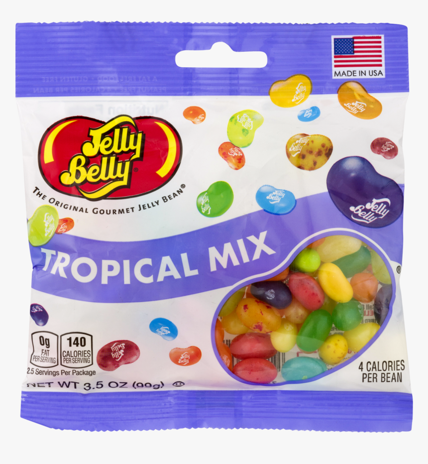 Jelly Belly Png, Transparent Png, Free Download