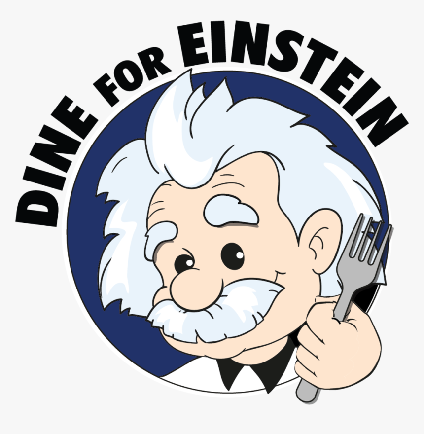 Dine For Einstein 08 2018 Updated Color - Tarım Satış Kooperatifleri, HD Png Download, Free Download