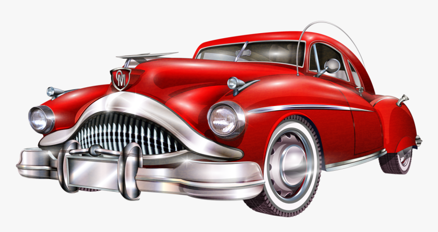 Classic Car Png Transparent, Png Download, Free Download