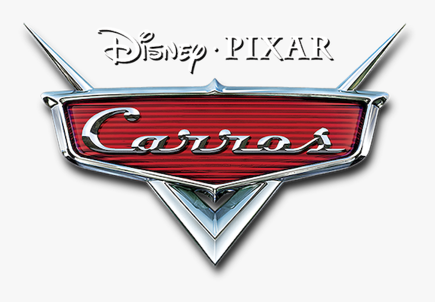 Disney Cars Logo Transparent, HD Png Download, Free Download