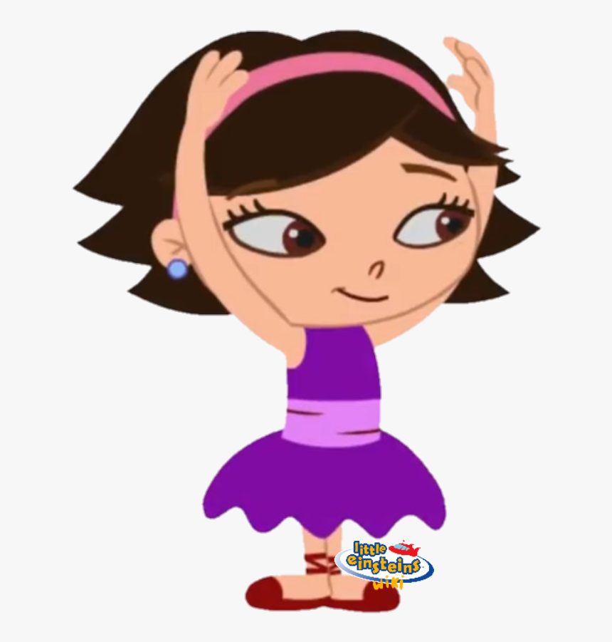 Little Einsteins Wiki - June Quincy Little Einsteins, HD Png Download, Free Download