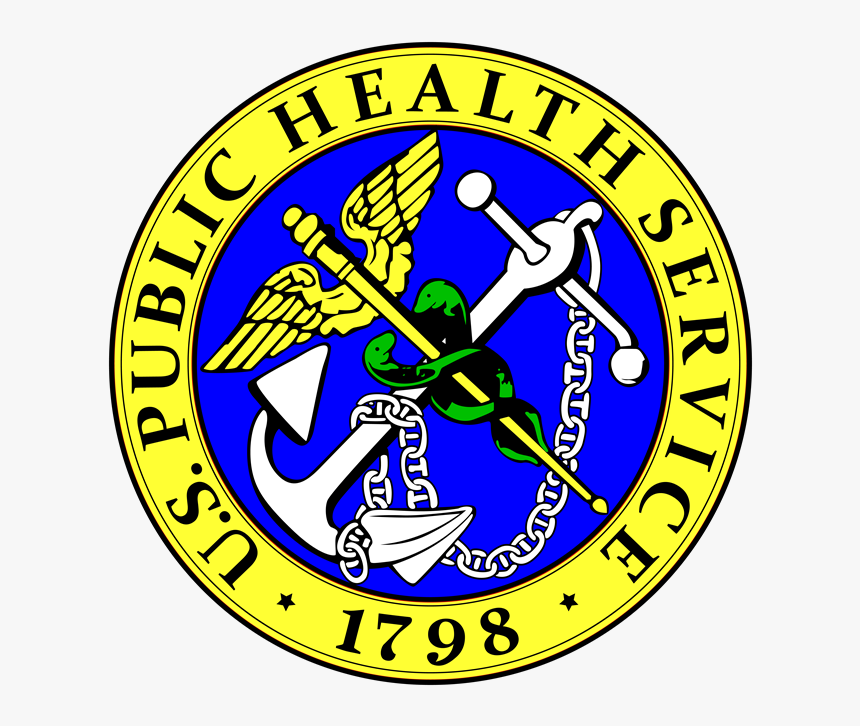Usphs Png Vector - Public Health Service, Transparent Png, Free Download