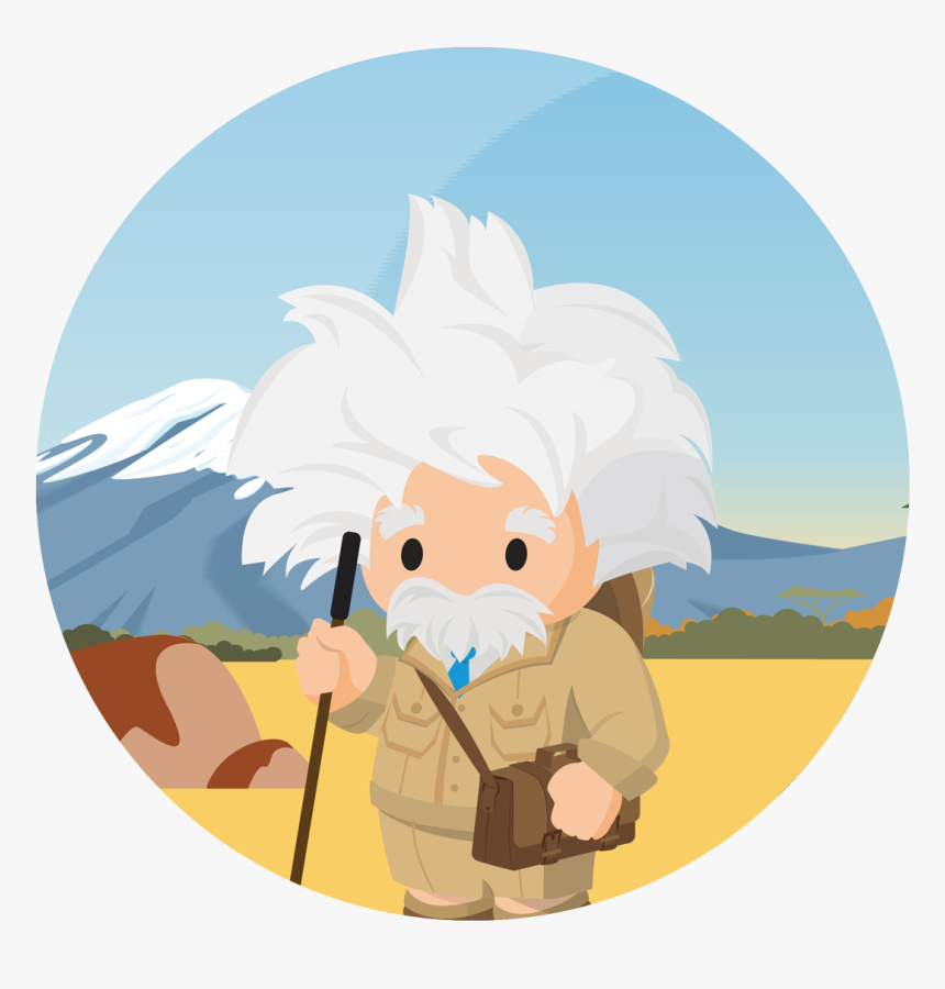 Salesforce Einstein Ai Transparent, HD Png Download, Free Download