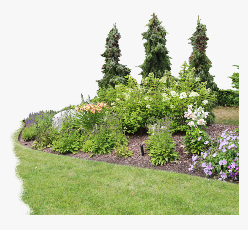 View Examples In Gallery - Flower Garden Garden Png Transparent, Png Download, Free Download