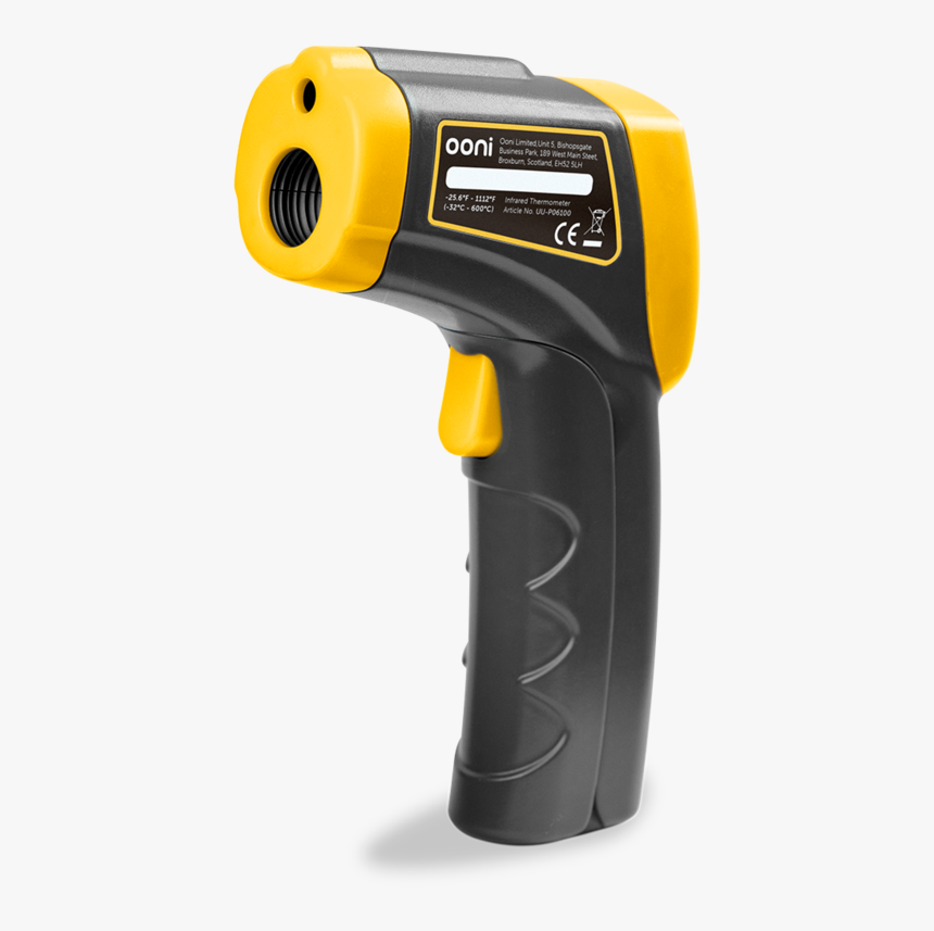 Transparent Meter Stick Png - Infrared Thermometer, Png Download, Free Download