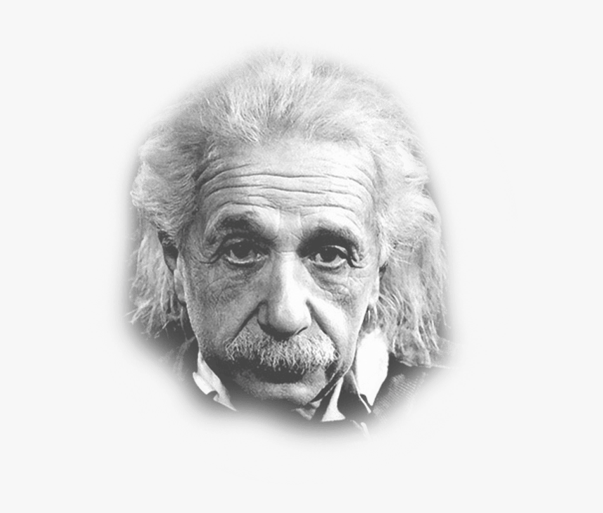 Albert Einstein Looking - Albert Einstein, HD Png Download, Free Download