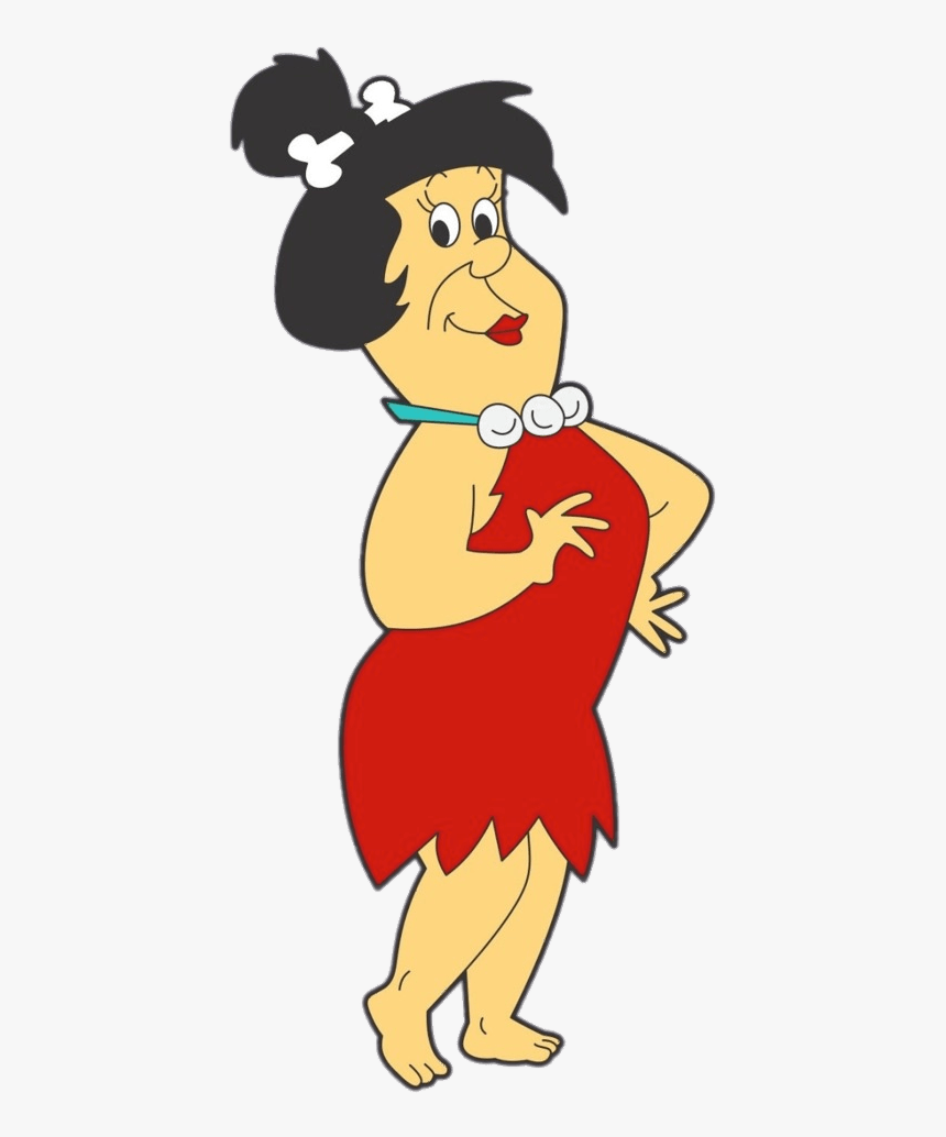 Edna Flintstone, HD Png Download, Free Download
